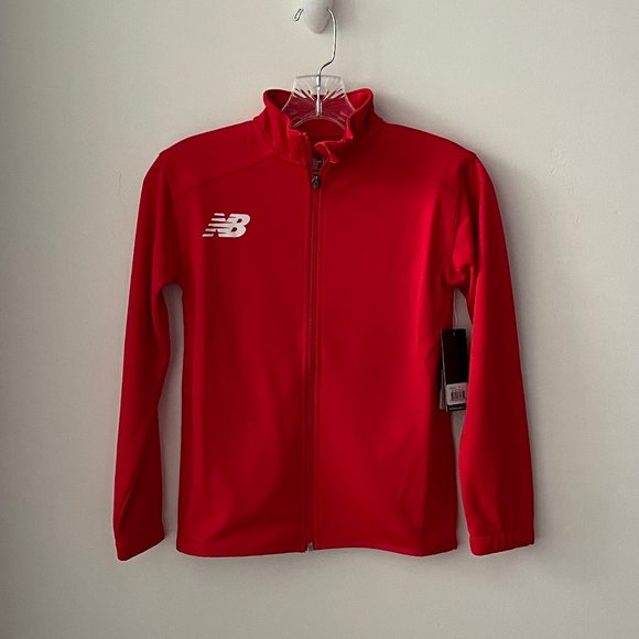 Nb Knit Training Jacket | Poshmark